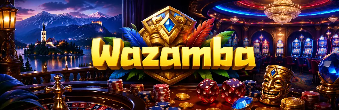 Wazamba casino